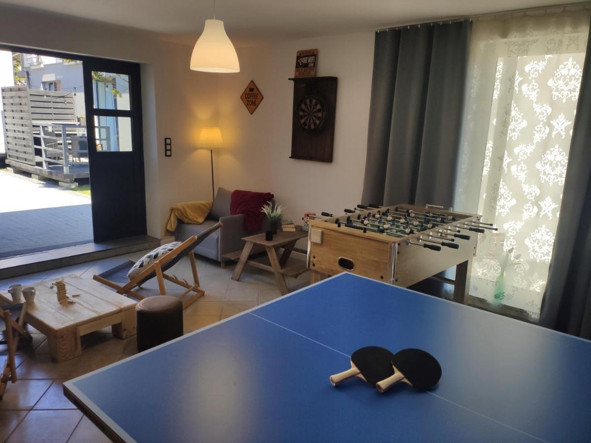 Marynarska 49 Apartment Darlowko Luaran gambar