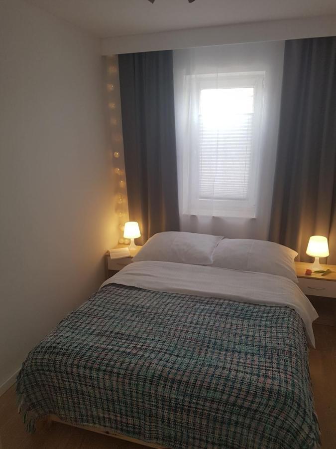 Marynarska 49 Apartment Darlowko Luaran gambar