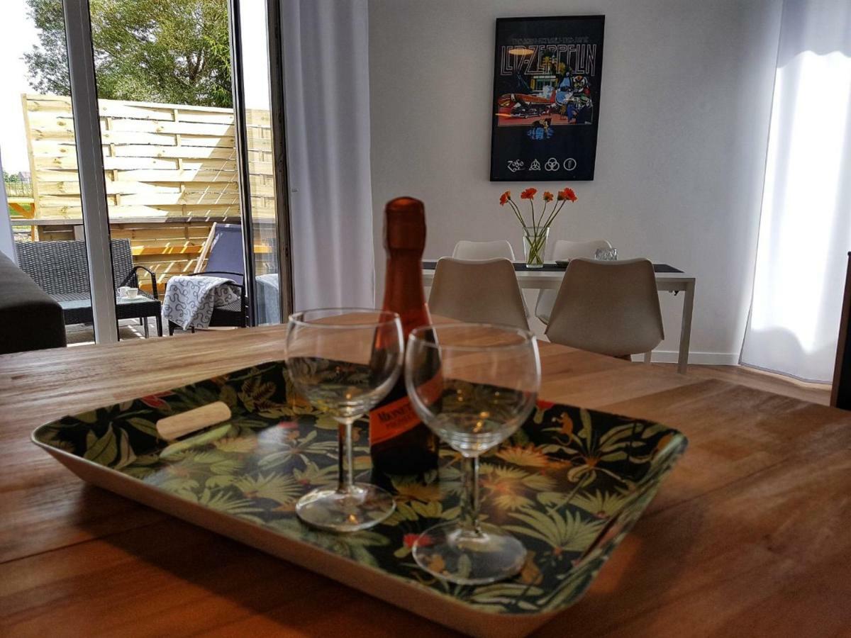 Marynarska 49 Apartment Darlowko Luaran gambar