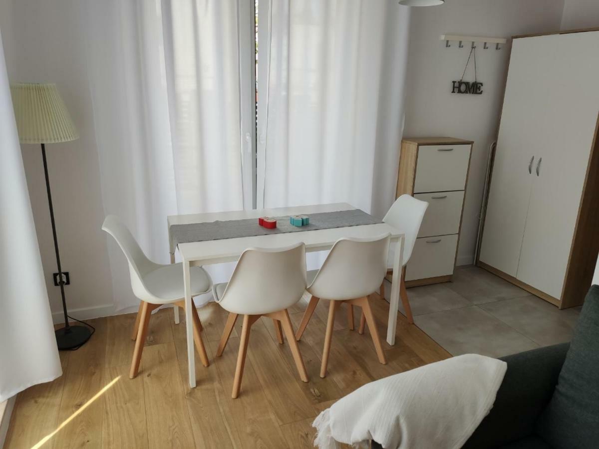Marynarska 49 Apartment Darlowko Luaran gambar